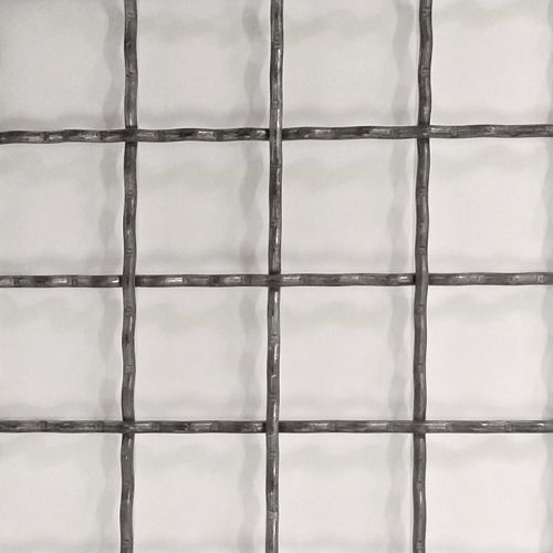 tela de proteção contra queda de rolete elaborada com aço galvanizado ondulado