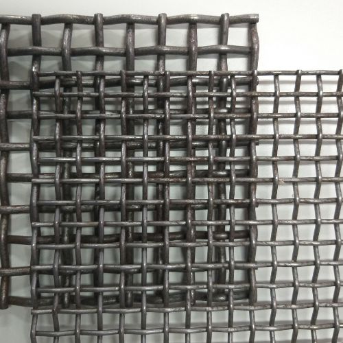 tela de proteção contra queda de rolete elaborada com aço