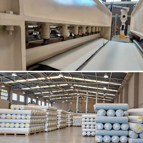 fabricação de Feltro para filtragem de óleo